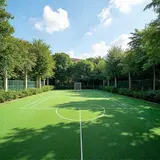 Putting Green Installation