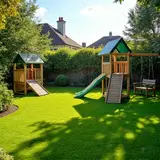 Residential Artificial Turf